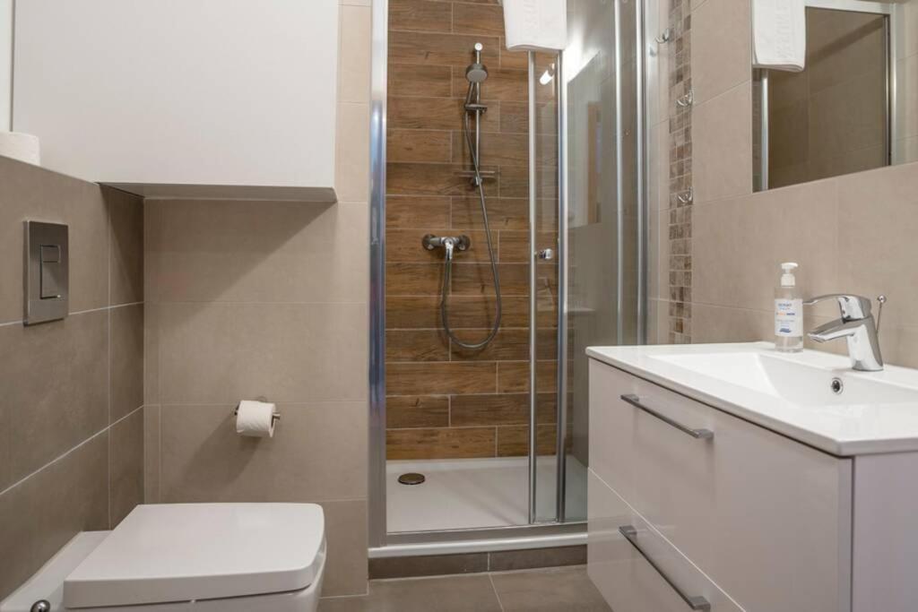 Z Widokiem Na Góry Apartament Szklarska Poręba
