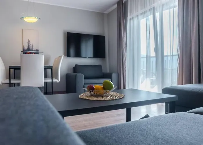 Apartament Z Widokiem Na Gory