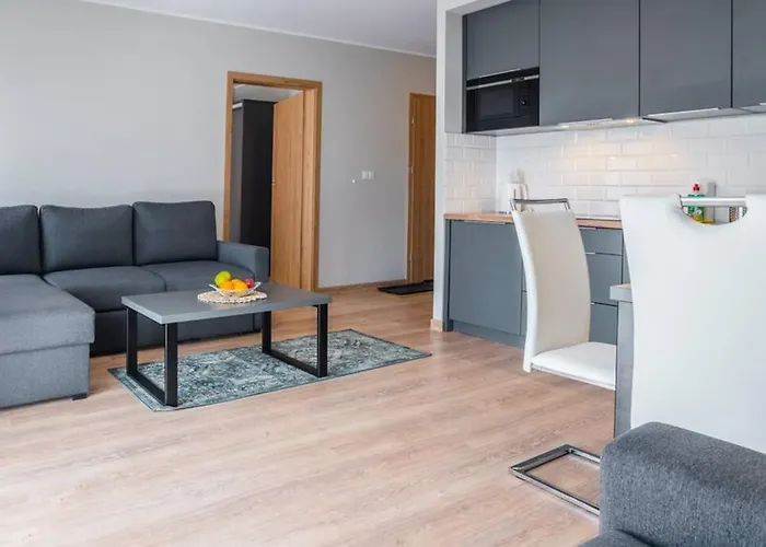 Apartament Z Widokiem Na Gory