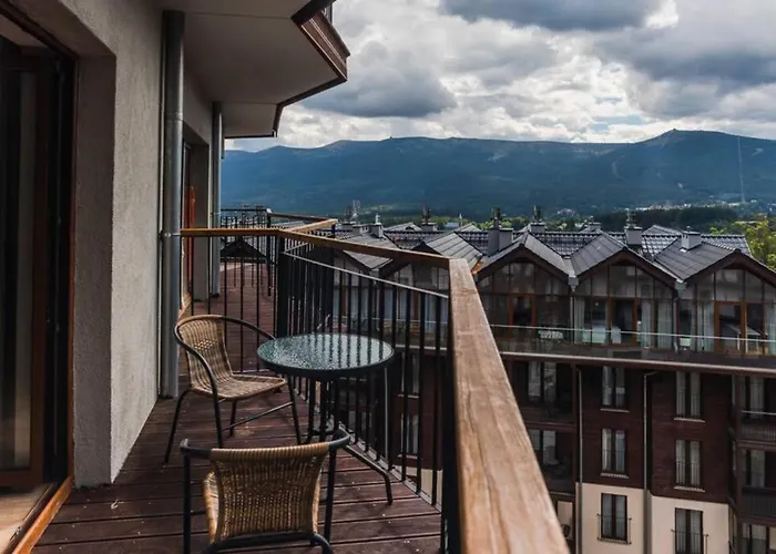 Apartament Z Widokiem Na Gory